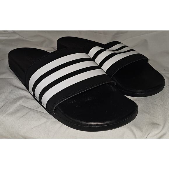 Adilette Comfort Slides - Picture 4 of 6